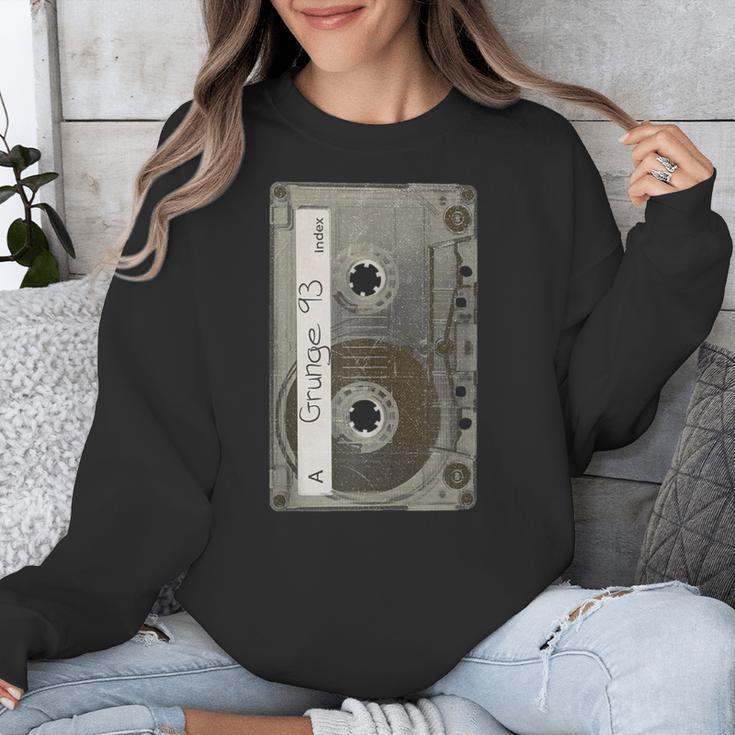 90s MUSIC NOSTALGIA GRAPHIC Unisex Sweatshirt 90s MUSIC NOSTALGIA GRAPHIC Unisex Sweatshirt