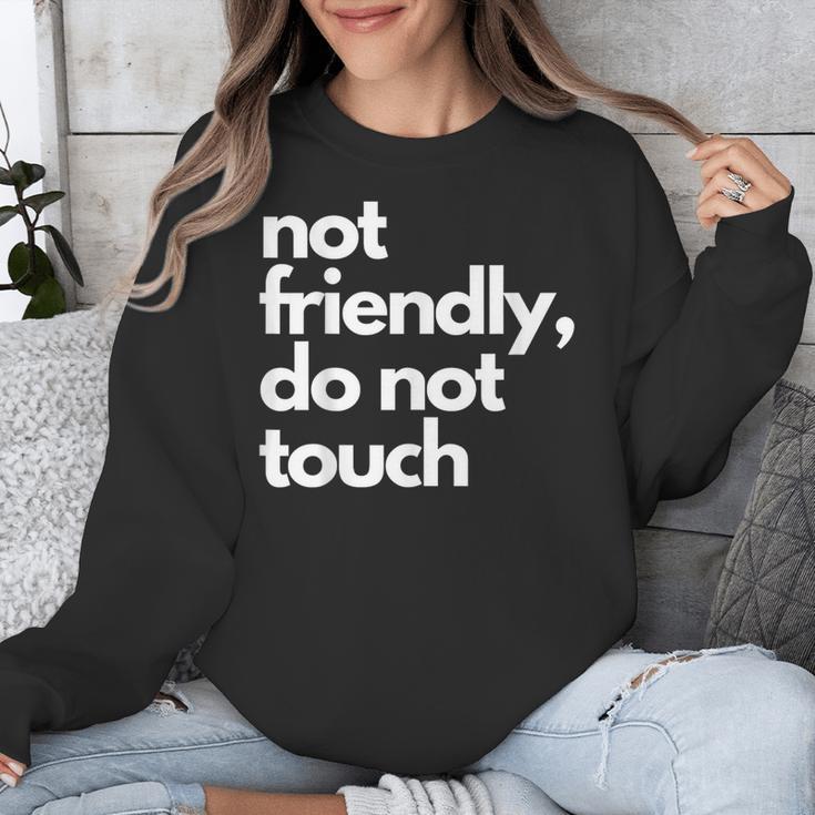 Aggressive Introvert Unisex Sweatshirt Aggressive Introvert Unisex Sweatshirt