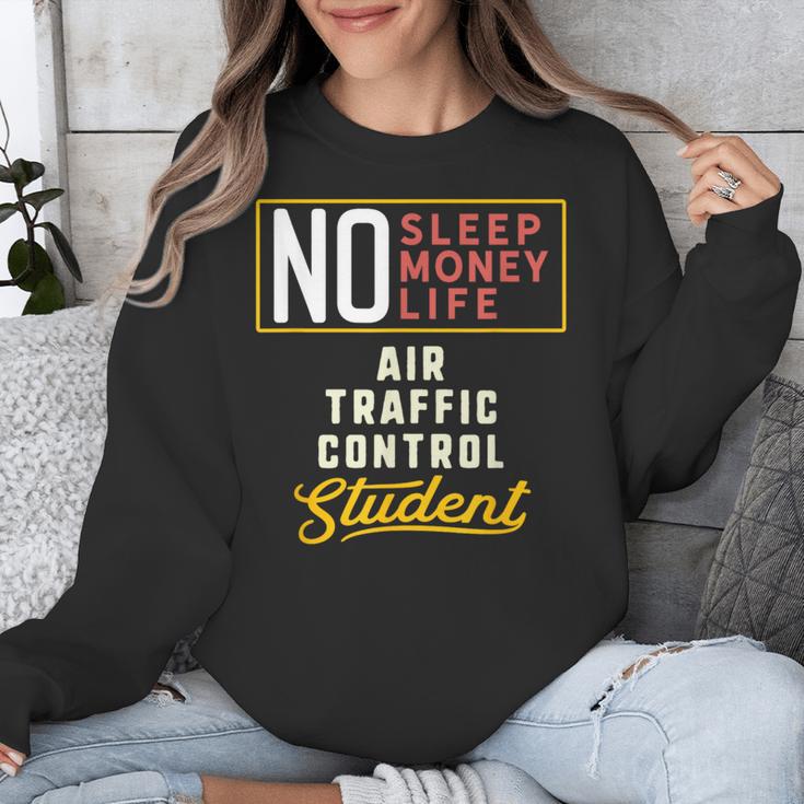 Air Traffic Control Major Student Shirt Graduation Unisex Sweatshirt