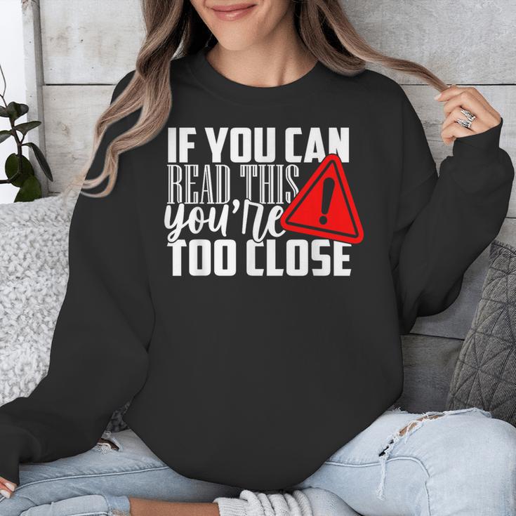 Antisocial Keep Away Sarcastic Bad Attitude Introvert Unisex Sweatshirt Antisocial Keep Away Sarcastic Bad Attitude Introvert Unisex Sweatshirt