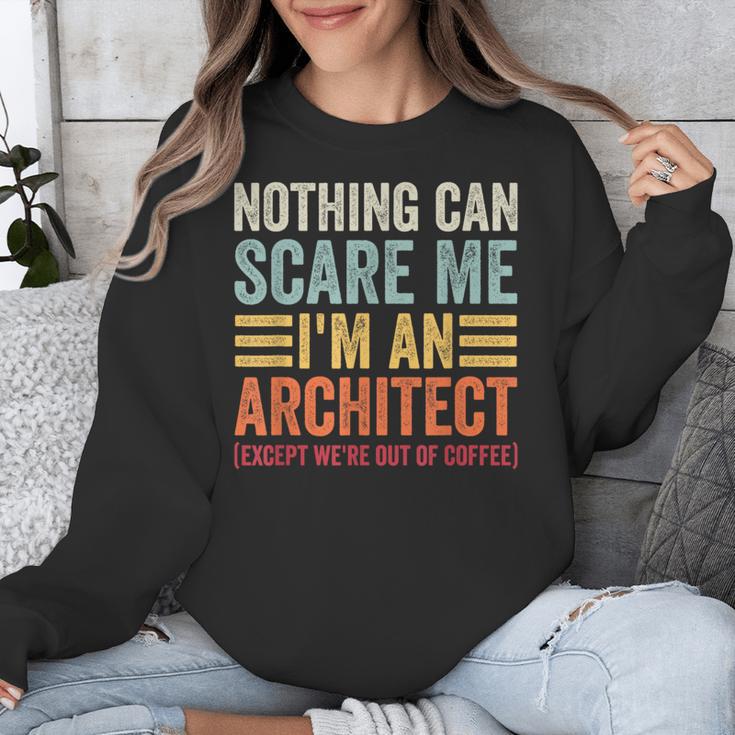 Architect Graduation & Architect Student Architecture Unisex Sweatshirt