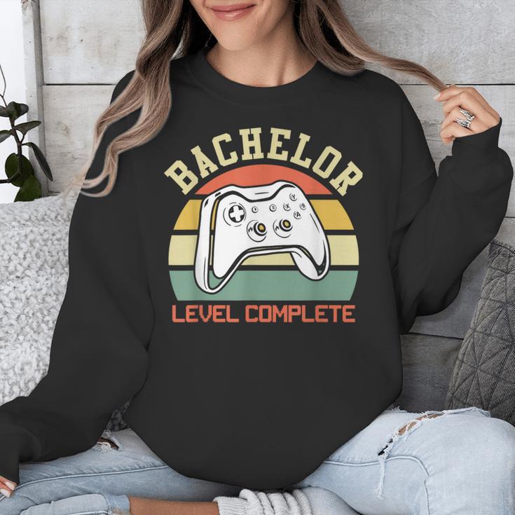 Bachelor Degree 2026 Bachelor Graduation Unisex Sweatshirt