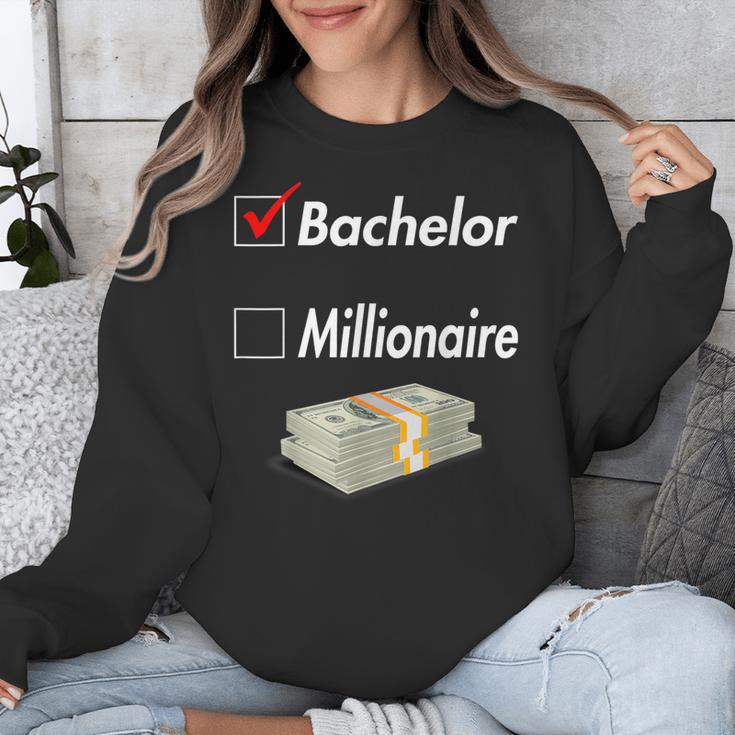 Bachelor Graduation Unisex Sweatshirt