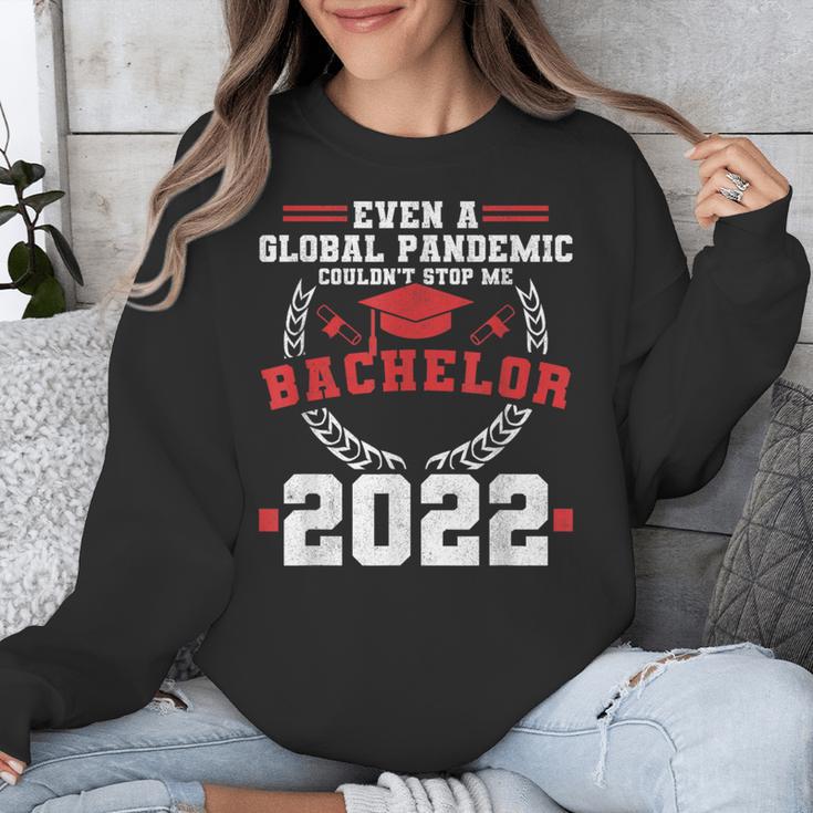 Bachelors Graduation 2022 Degree Bachelor Graduate Unisex Sweatshirt