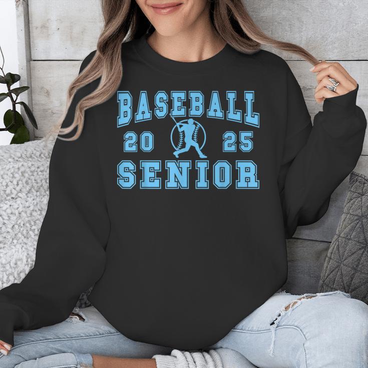 Baseball Senior Night Baseball Senior 2025 Graduation 26 Unisex Sweatshirt
