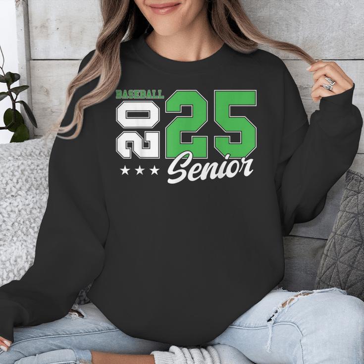 Baseball Senior Night Baseball Senior 2025 Graduation 61 Unisex Sweatshirt