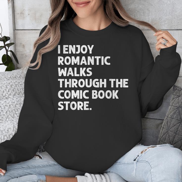 Best Comic Book Art For Men Women Comic Book Comics Lover Unisex Sweatshirt