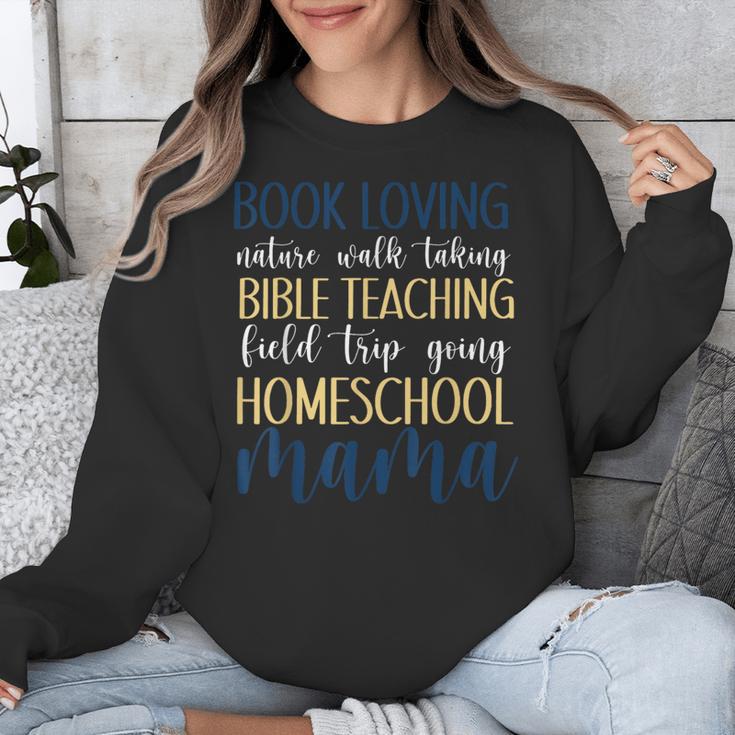 Book Loving Nature Walk Taking Bible Teaching Field Trip Unisex Sweatshirt Book Loving Nature Walk Taking Bible Teaching Field Trip Unisex Sweatshirt