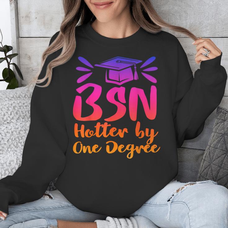 BSN Graduation Bachelors Science In Nursing 2023 Nurse Unisex Sweatshirt