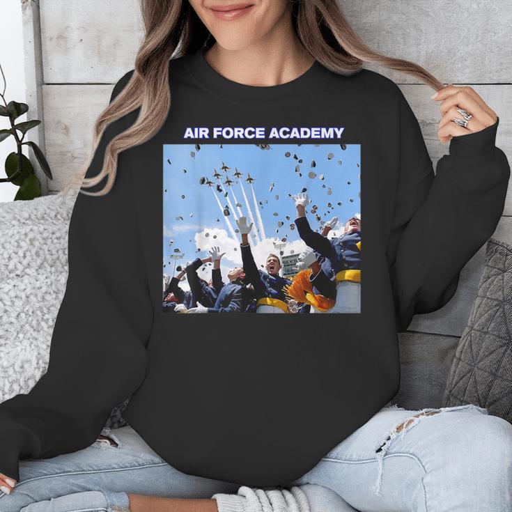 Cadets Celebrate Academy Graduation Unisex Sweatshirt