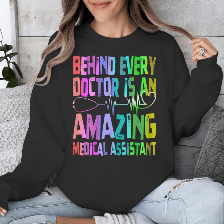 Certified Medical Assistant CMA Graduation Unisex Sweatshirt
