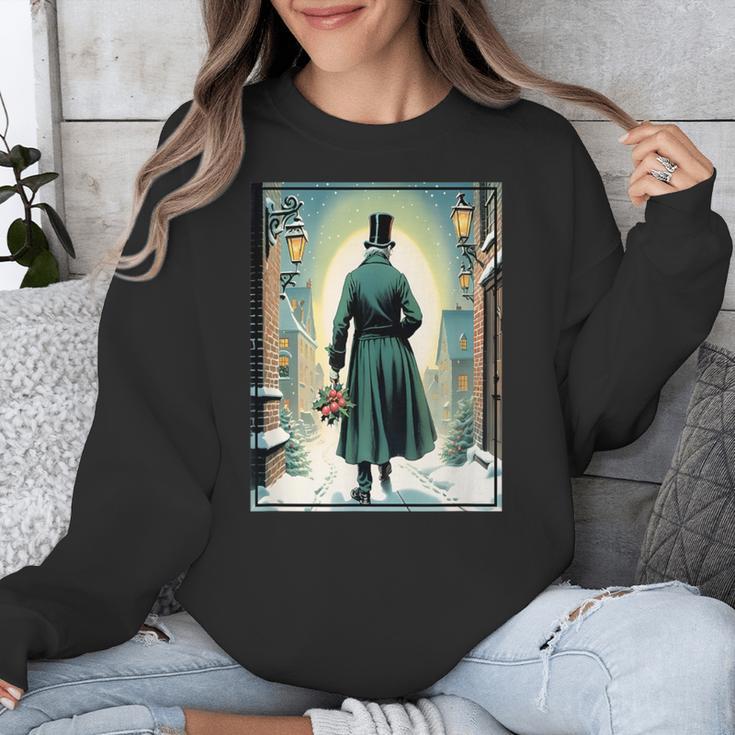 Charles Dickens Christmas Classic Book Ebeneezer Scrooge -Adults Kids Small Short Sleeve T-Shirt Unisex Sweatshirt Charles Dickens Christmas Classic Book Ebeneezer Scrooge -Adults Kids Small Short Sleeve T-Shirt Unisex Sweatshirt