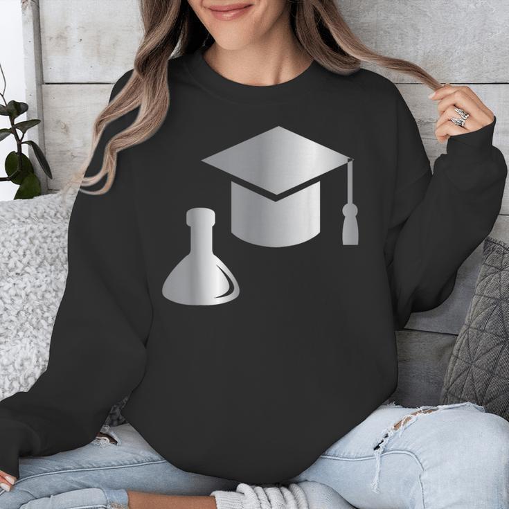Chemistry Science Degree Graduation Unisex Sweatshirt