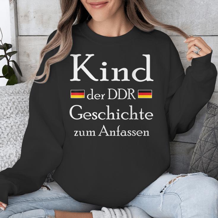 Child Der DDR Cool DDR Memory DDR Cult Car Unisex Sweatshirt Child Der DDR Cool DDR Memory DDR Cult Car Unisex Sweatshirt