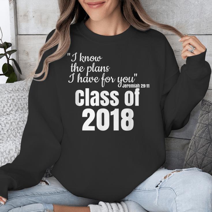 Christian Graduation Jeremiah 29 Unisex Sweatshirt