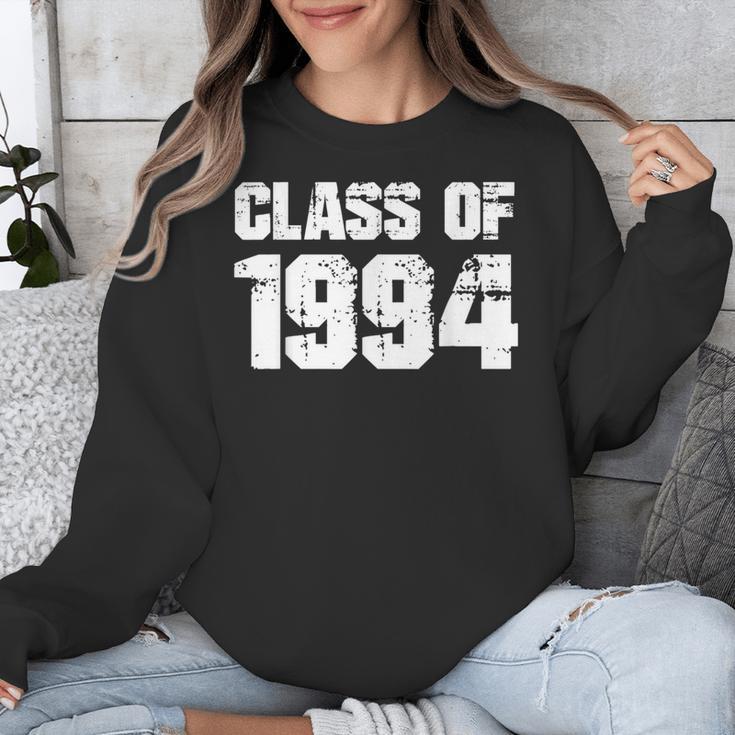 Class Of 1994 High School College Graduation Reunion T-Shirt Unisex Sweatshirt