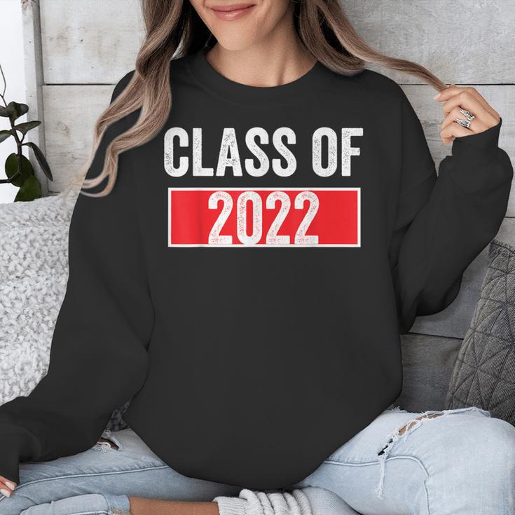 Class Of 2022 Future Graduation Tee Unisex Sweatshirt