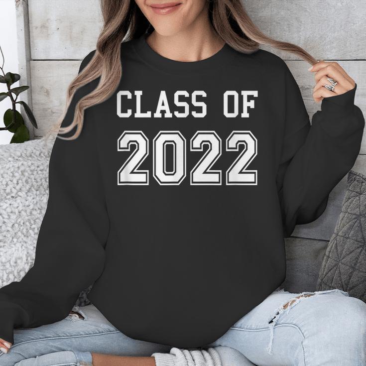 Class Of 2022 Graduation School Future Graduate Junior Unisex Sweatshirt