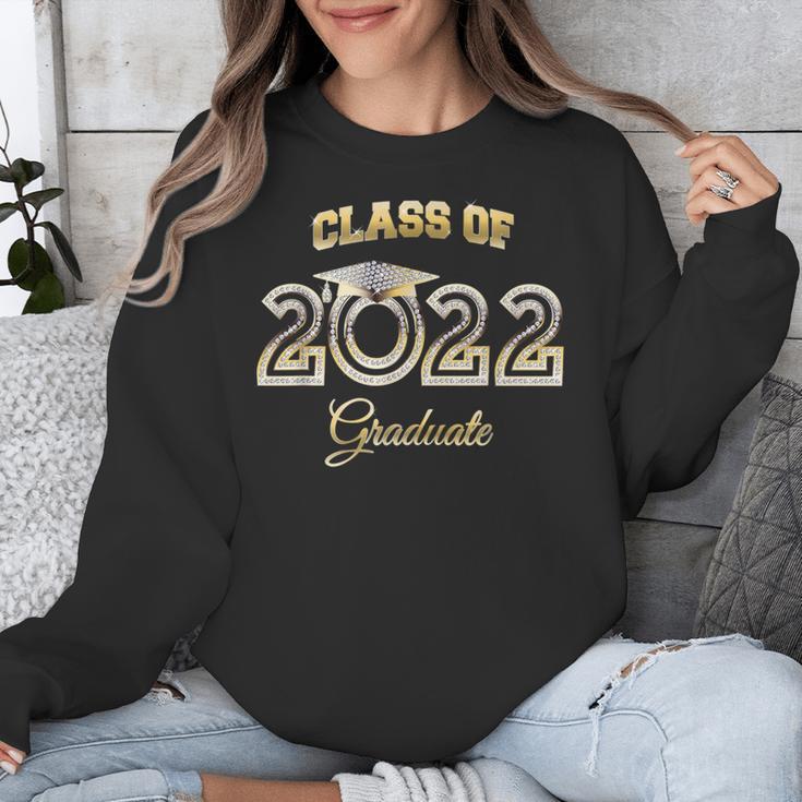 Class Of 2022 Graduation Senior Graduate Matching Grad Unisex Sweatshirt