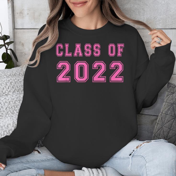 Class Of 2022 High School Graduation Date GraduateShirt Unisex Sweatshirt
