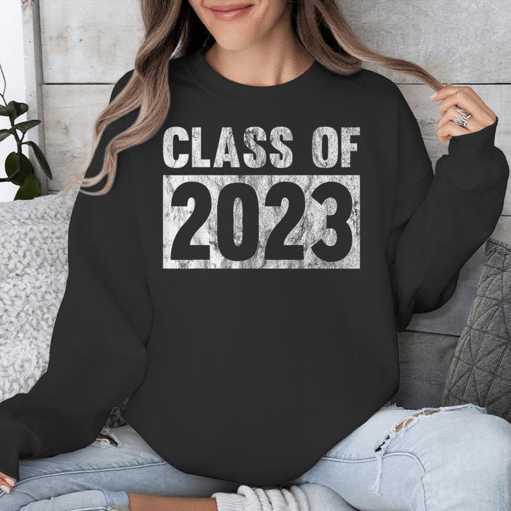 Class Of 2023 Future Graduation Idea Unisex Sweatshirt