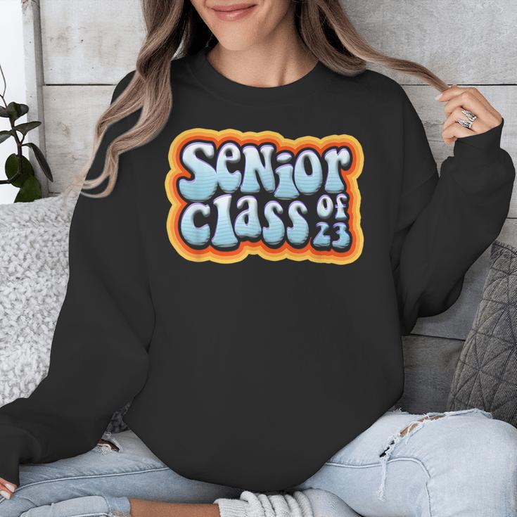 Class Of 2023 Graduating Senior Graduation Unisex Sweatshirt