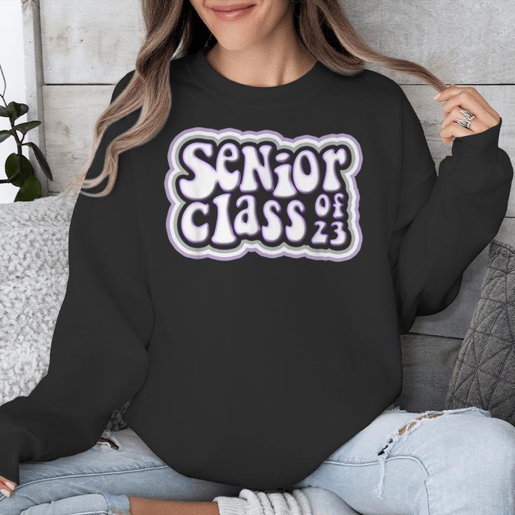 Class Of 2023 Senior Back To School Graduation Unisex Sweatshirt
