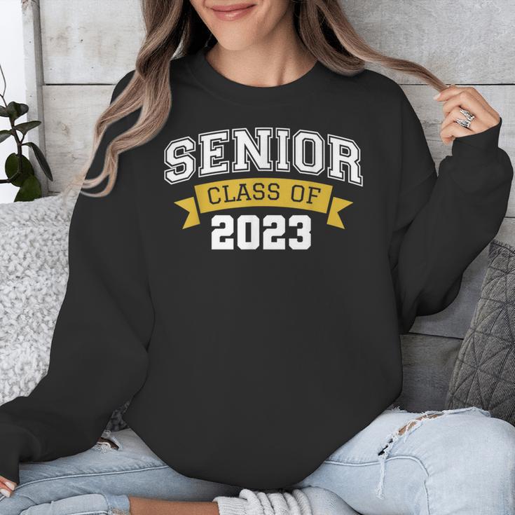 Class Of 2023 Senior 2023 Graduation Senior Boys Girls Unisex Sweatshirt