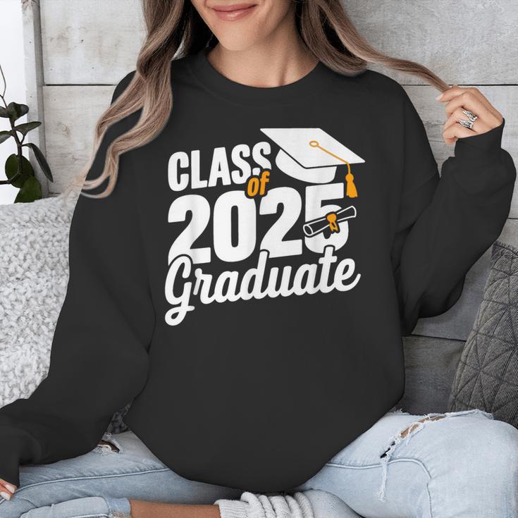 Class Of 2025 Graduate 2025 Graduation Unisex Sweatshirt