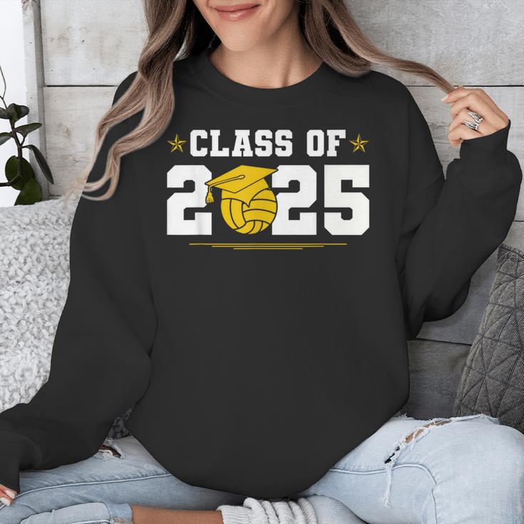 Class Of 2025 Graduation Waterpolo Senior 2025 Unisex Sweatshirt
