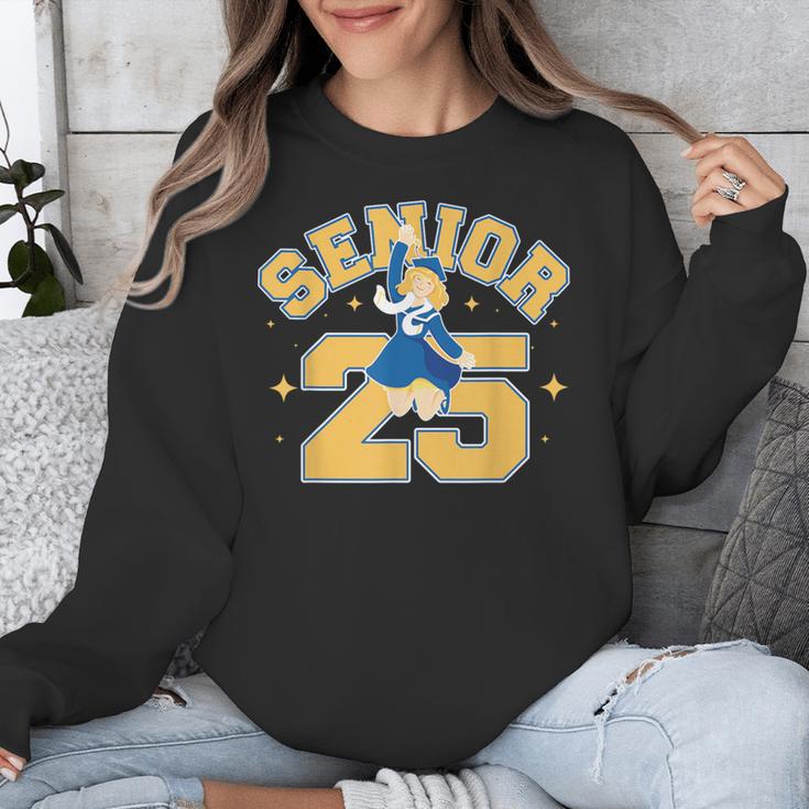 Class Of 2025 Senior 2025 Graduation Senior Boys Girls Unisex Sweatshirt