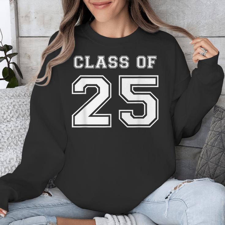 Class Of 2025 Senior Graduation High School Back To School Unisex Sweatshirt