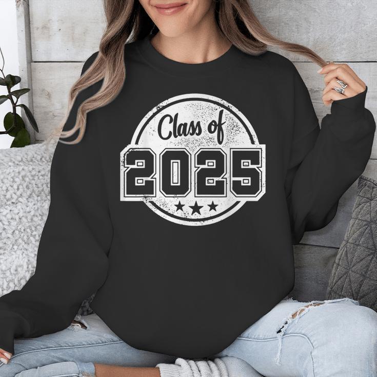 Class Of 2025 Senior School Graduation College Unisex Sweatshirt