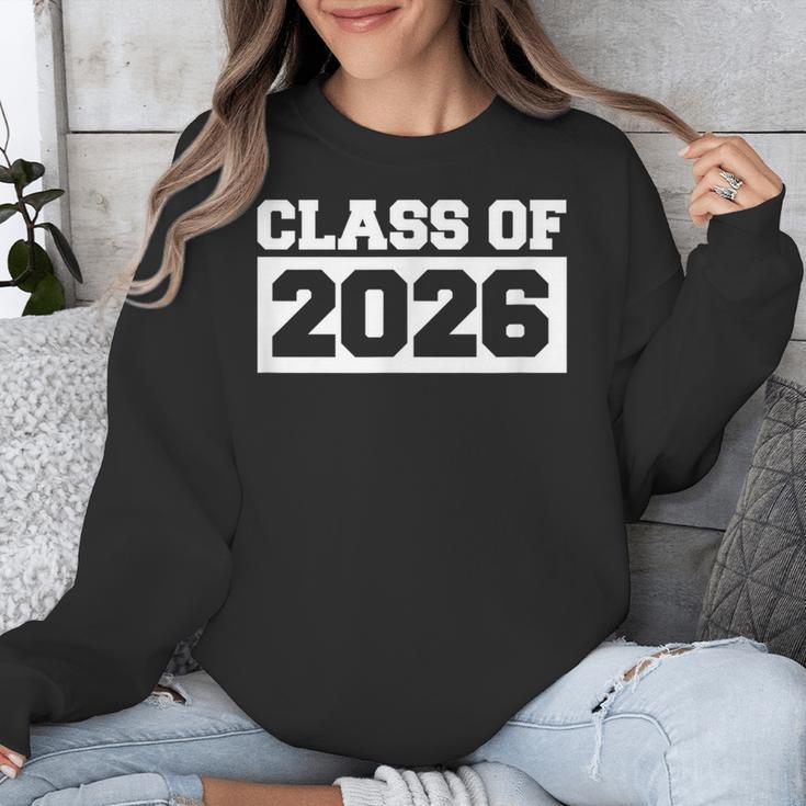 Class Of 2026 Graduation Year Unisex Sweatshirt