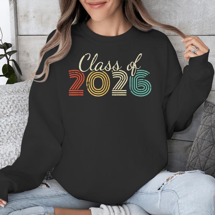 Class Of 2026 Senior Graduate 2026 Graduation Unisex Sweatshirt