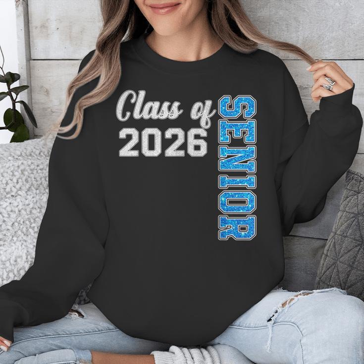 Class Of 2026 Senior Shirt Graduation 2026 Unisex Sweatshirt