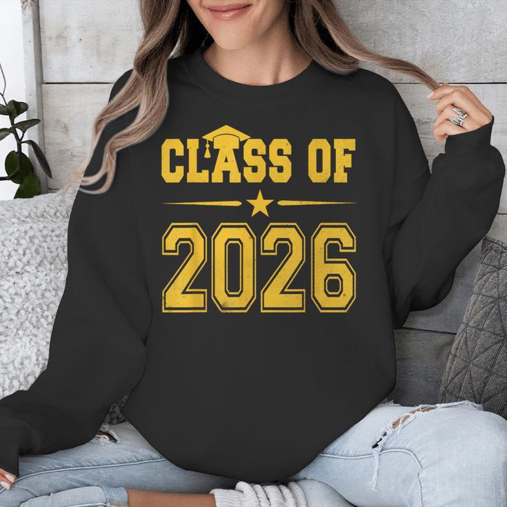 Class Of 2026 Shirt Graduation Unisex Sweatshirt