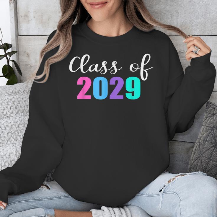 Class Of 2029 Shirt 2nd Grade Onto 3rd Grade Graduation Tee Unisex Sweatshirt