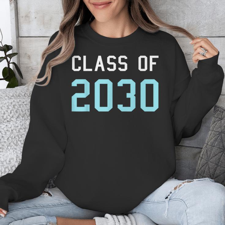 Class Of 2030 Graduation T-Shirt Unisex Sweatshirt