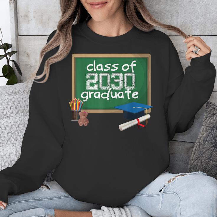 Class Of 2030 TShirt Kindergarten Graduation Tee 2018 Unisex Sweatshirt