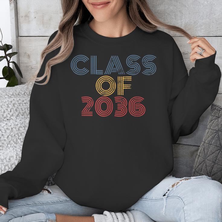 Class Of 2036 Graduation Unisex Sweatshirt