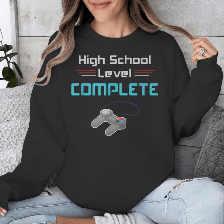 Cool High School Graduation For Grads Unisex Sweatshirt