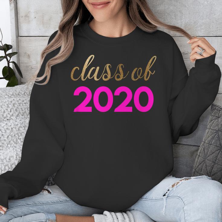 Cute Graduation Shirt Class Of 2020 Shirt Unisex Sweatshirt