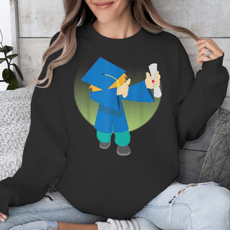 Dabbing Graduation Class Of 2019 Men Women YouthShirt Unisex Sweatshirt