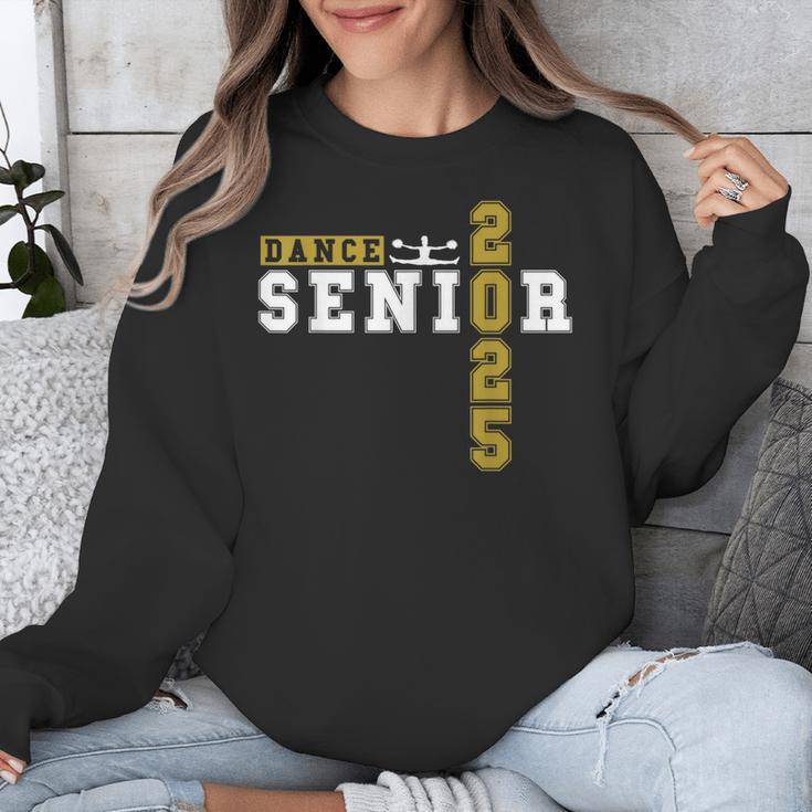 Dance Senior Night Dance Senior 2025 Graduation 14 Unisex Sweatshirt