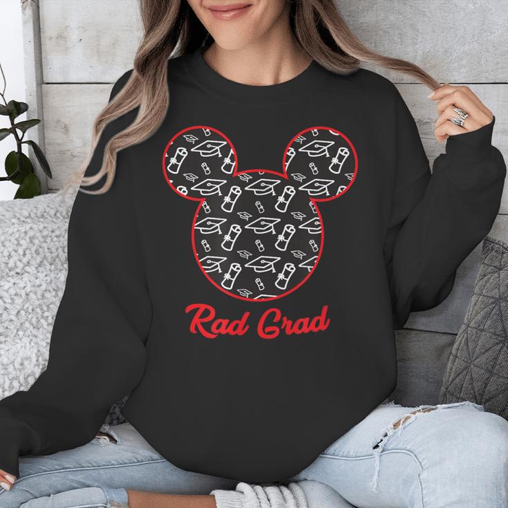 Disney Graduation Rad Grad Unisex Sweatshirt