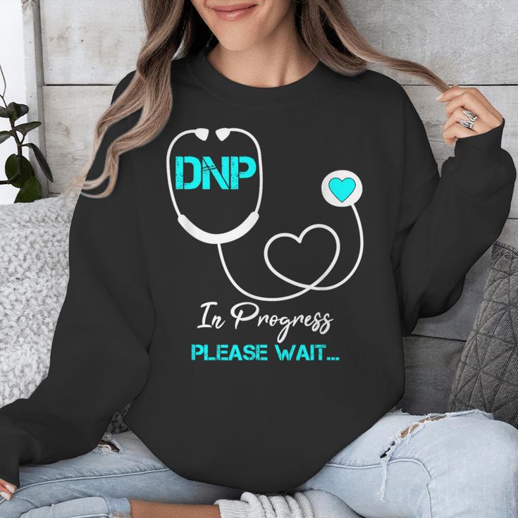 DNP Doctor Of Nursing Practice Nursing Graduation 2021 Unisex Sweatshirt