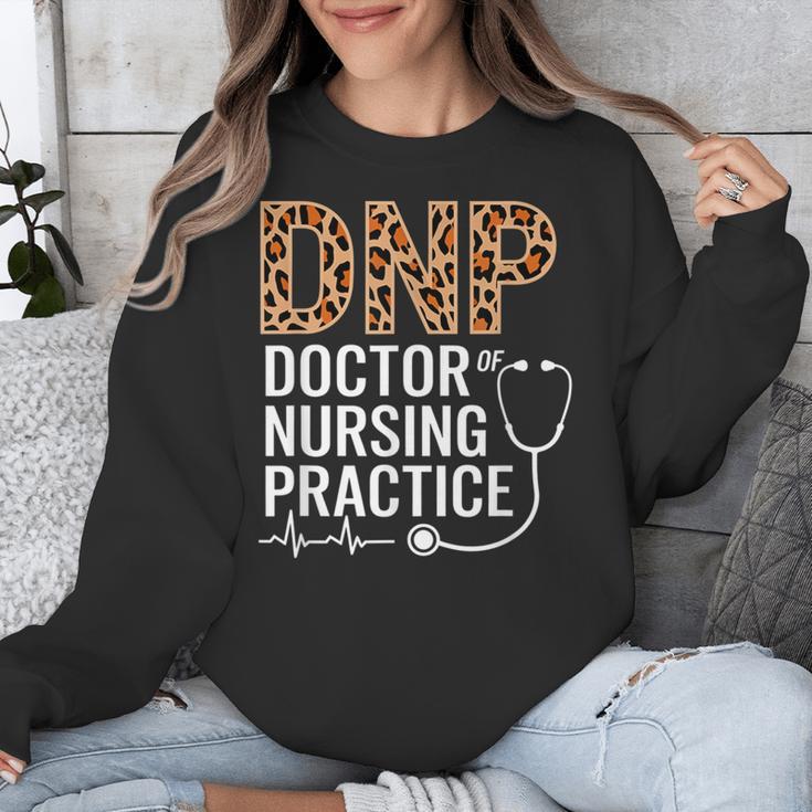 DNP Doctor Of Nursing Practice Medical School Graduation Unisex Sweatshirt