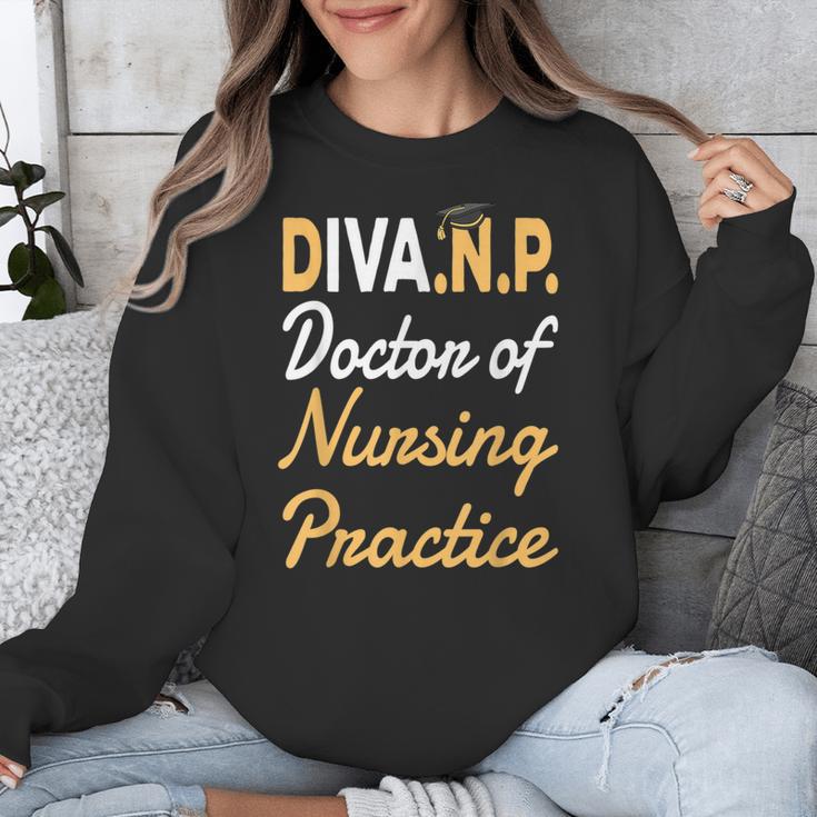 DNP Doctoral Graduation For Doctor Of Nursing Practice Unisex Sweatshirt
