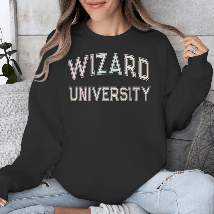Don'T Call Me WIZARD UNIVERSITY Introvert Sarcastic Unisex Sweatshirt Don'T Call Me WIZARD UNIVERSITY Introvert Sarcastic Unisex Sweatshirt
